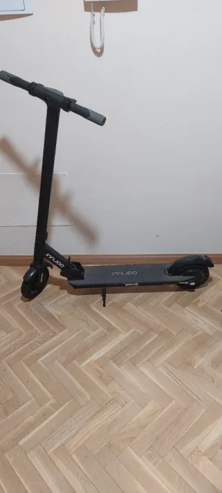 Patinete Eléctrico INNJOO Negro