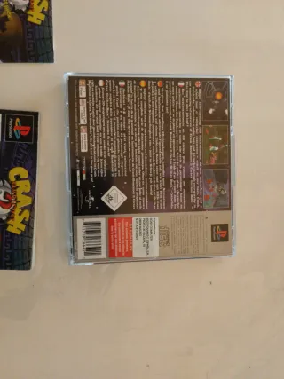 Crash Bandicoot 2: Cortex Strikes Back PS1