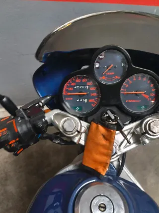 Honda NS 125 F