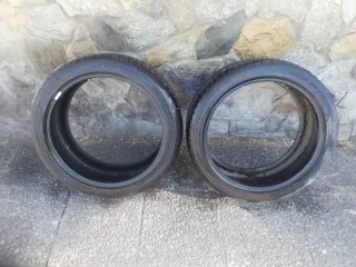 2 Neumáticos Dunlop 255/40 R20 101W