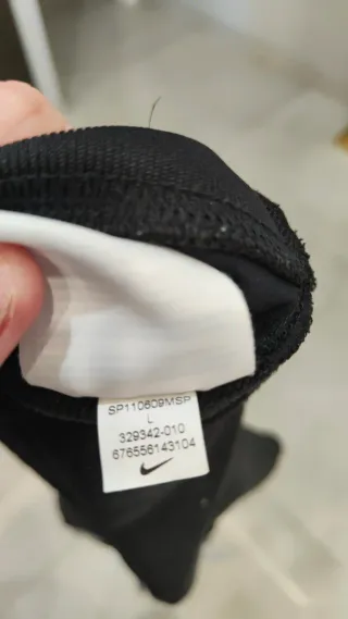 Maglia Nike Dri-FIT manica lunga L