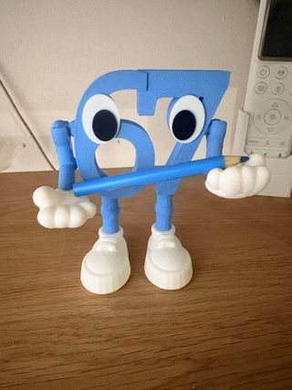 Personaggio 67 per bambini