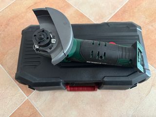 Amoladora Angular Parkside 20V (Sin Batería)