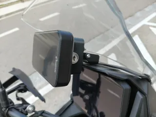 Soporte Carpuride 603 con llave