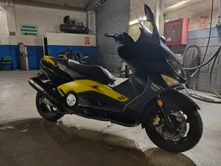 Yamaha TMAX 500