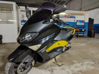 Yamaha TMAX 500