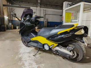 Yamaha TMAX 500