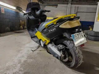 Yamaha TMAX 500