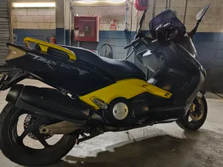 Yamaha TMAX 500
