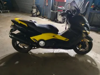 Yamaha TMAX 500
