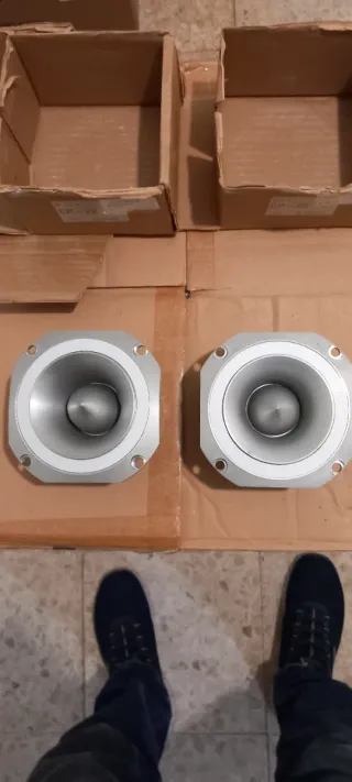 Beyma CP 22 Tweeter ( pareja )