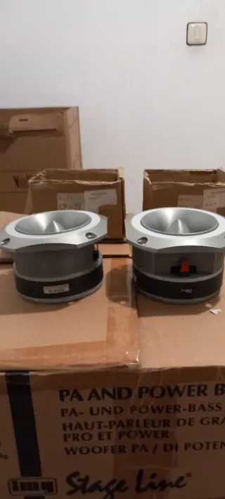 Beyma CP 22 Tweeter ( pareja )