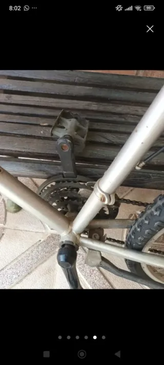 Bicicleta 26 GIRARDENGO