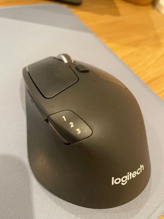 Teclado y Ratón Inalámbrico Logitech MK850