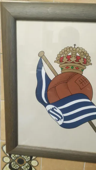 Cuadro Real Sociedad