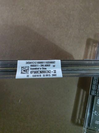 Kingston RAM DDR5 (2x16GB) 6000MT/s CL36 EXPO XMP