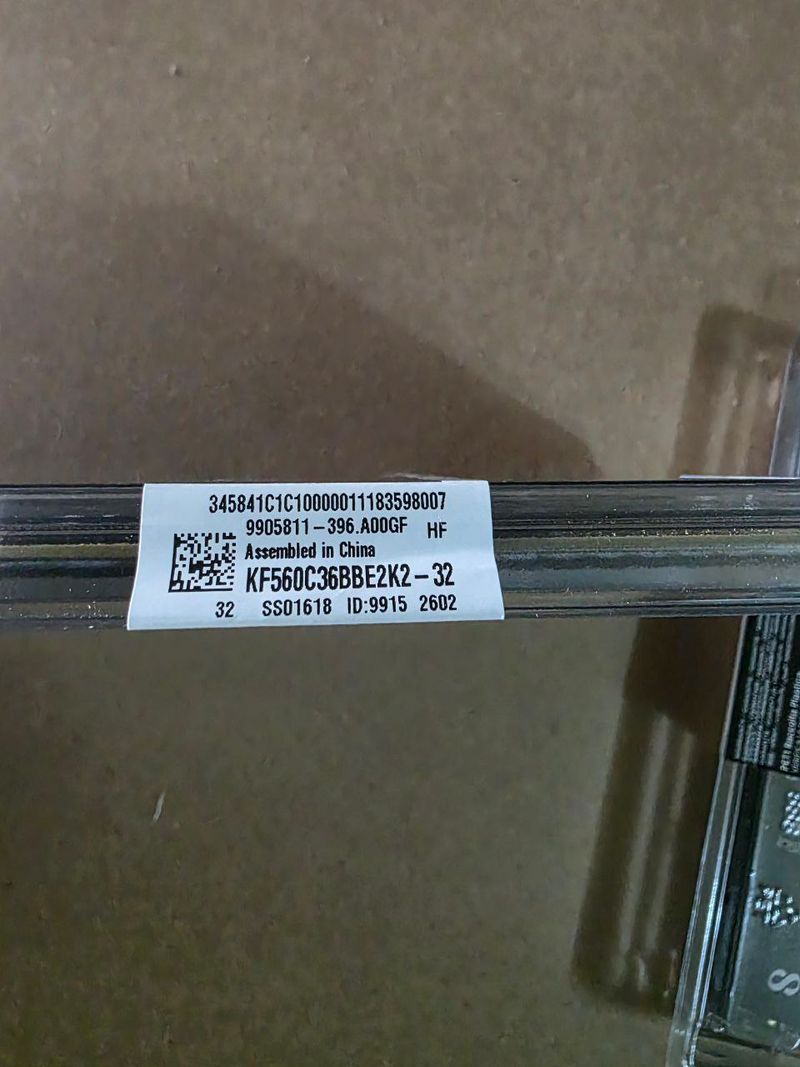 Kingston RAM DDR5 (2x16GB) 6000MT/s CL36 EXPO XMP afbeelding 6