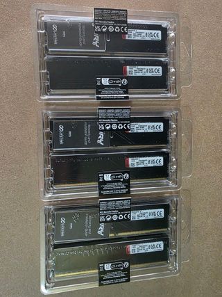 Kingston RAM DDR5 (2x16GB) 6000MT/s CL36 EXPO XMP