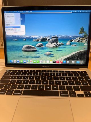 MacBook Air M1 2020