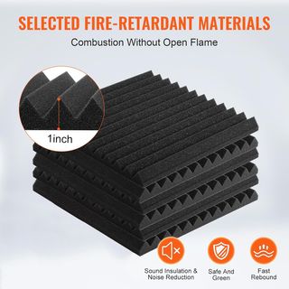 Pannelli Acustici in Schiuma, Pannelli Acustici Ad