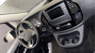 Mercedes Marco Polo 2024 GOLPE FULL EXTRASS