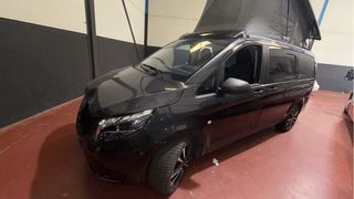 Mercedes Marco Polo 2024 GOLPE FULL EXTRASS