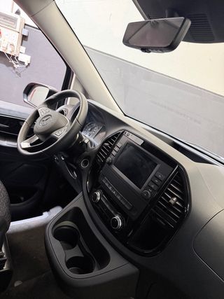 Mercedes Marco Polo 2024 GOLPE FULL EXTRASS