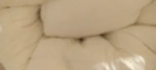 Topper de plumas naturales – 140x200 cm