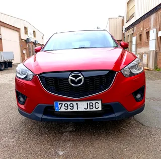 Mazda CX-5 2014