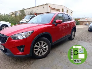 Mazda CX-5 2014