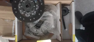 Kit Embrague LUK RepSet Pro 624318034