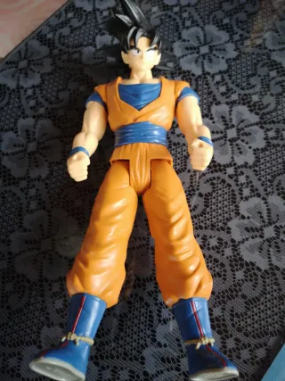 2 Figuras Dragon Ball Super Bandai