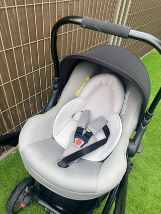 Carrito bebe  3 en 1