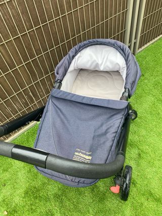 Carrito bebe  3 en 1