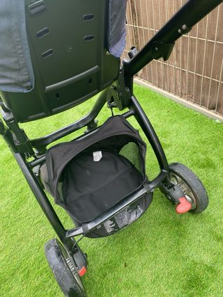 Carrito bebe  3 en 1