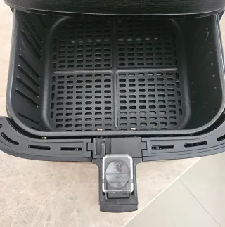 Freidora de aire Cosori 5.5L como nueva