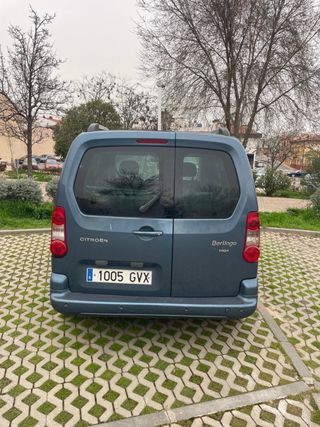 Citroen Berlingo 2010