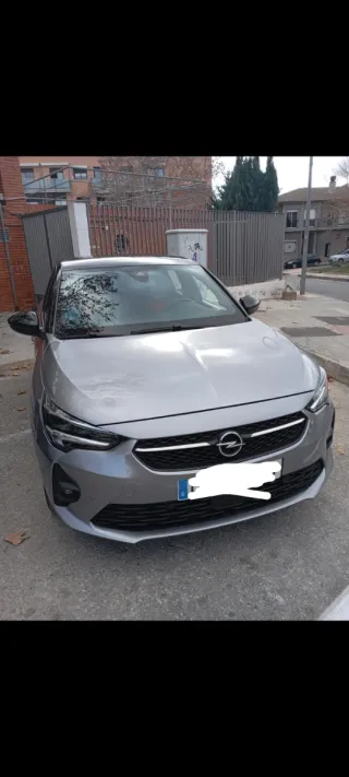 Opel Corsa 2021
