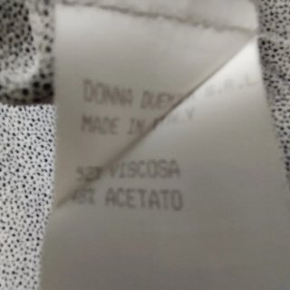 Abito manica corta grigio