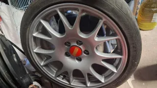 4 Llantas BBS CH28 18x8 ET43