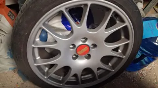 4 Llantas BBS CH28 18x8 ET43