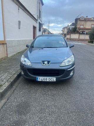 Peugeot 407 2004