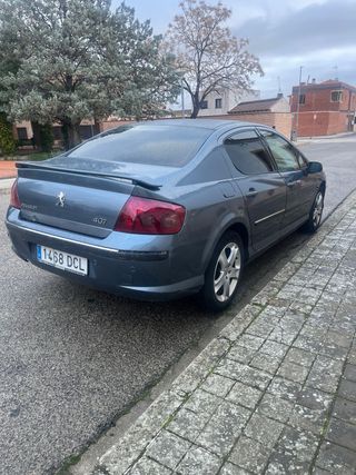 Peugeot 407 2004