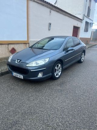 Peugeot 407 2004
