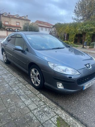 Peugeot 407 2004