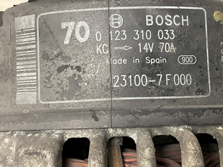 Alternador Nissan Terrano 1993-2007