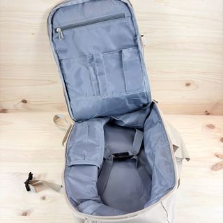 Xkdoai Mochila 40x30x20 Viaje Cabina Antirrobo