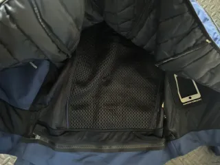 Chaqueta Vquattro Design Talla XL Azul