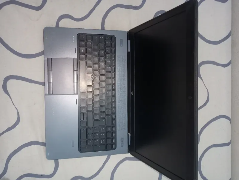 Portátil hp zbook 15 afbeelding 4