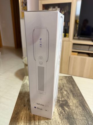 Plancha Vertical Vapor 1200W nueva